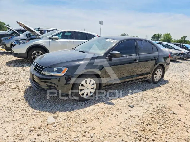 2015 Volkswagen Jetta фото