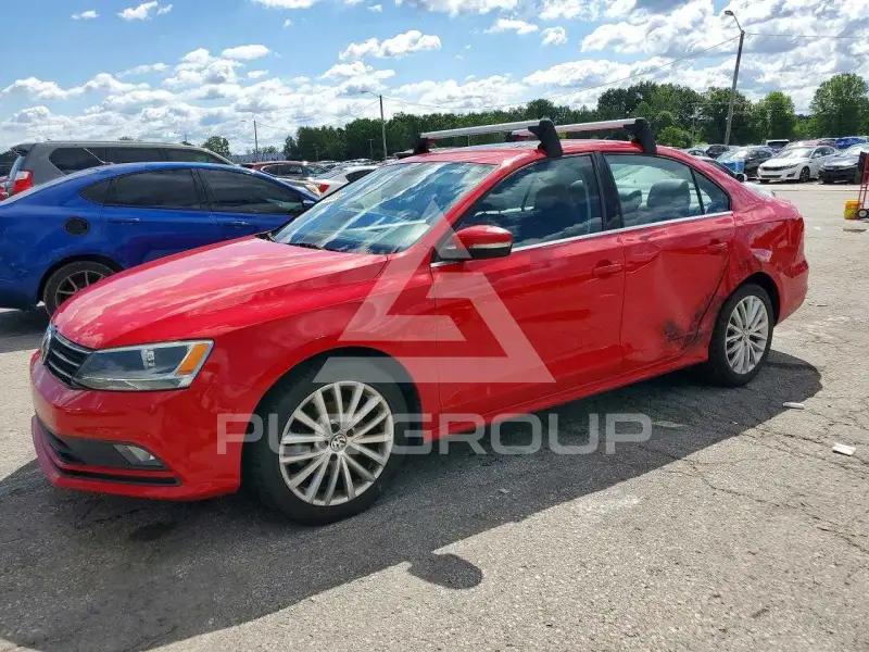 2015 Volkswagen Jetta фото