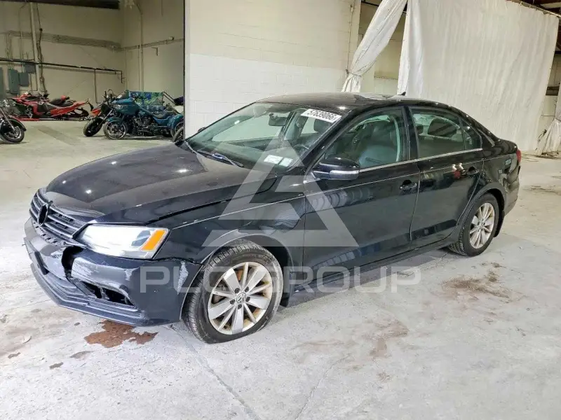 2015 Volkswagen Jetta фото