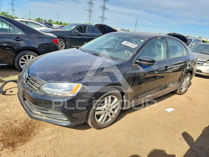 2015 Volkswagen Jetta photo