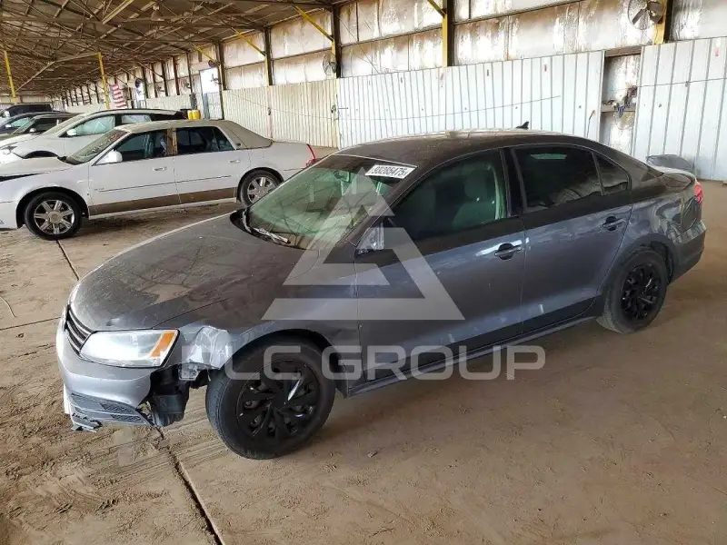 2015 Volkswagen Jetta фото