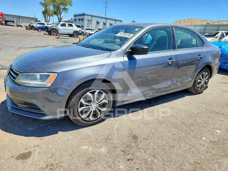 2015 Volkswagen Jetta photo