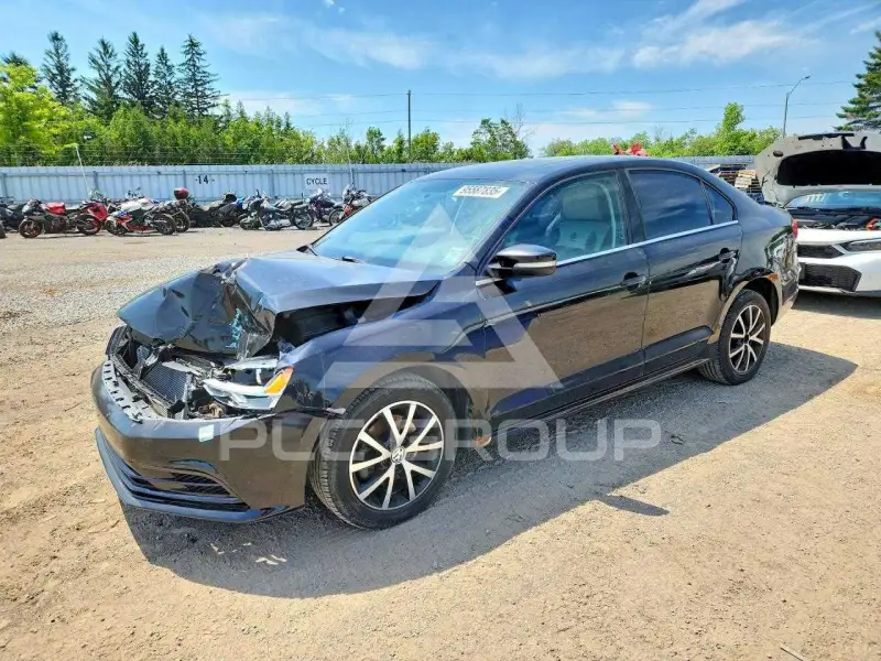 2015 Volkswagen Jetta фото