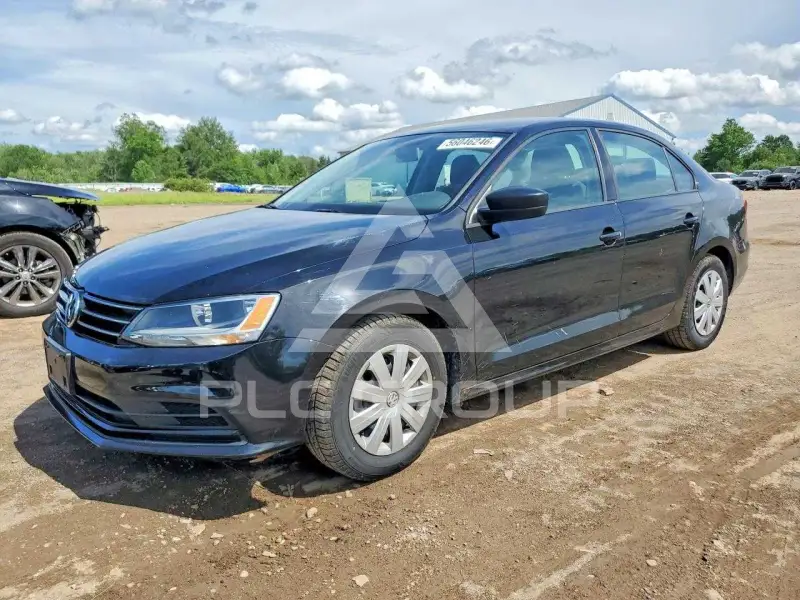 2015 Volkswagen Jetta фото