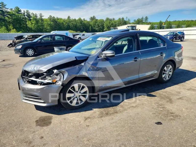 2015 Volkswagen Jetta фото