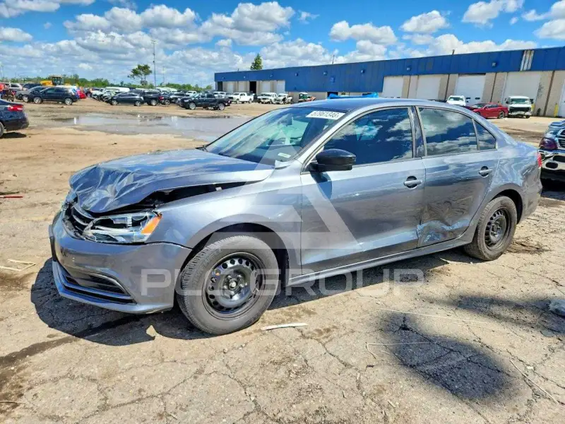2015 Volkswagen Jetta фото