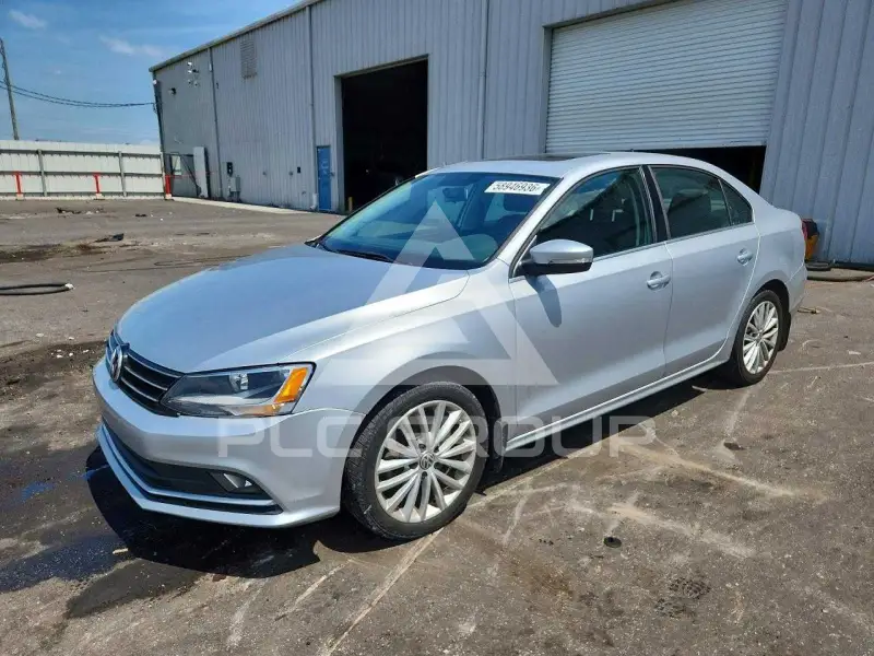 2015 Volkswagen Jetta фото