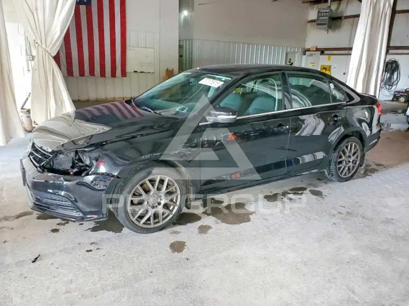 2015 Volkswagen Jetta фото
