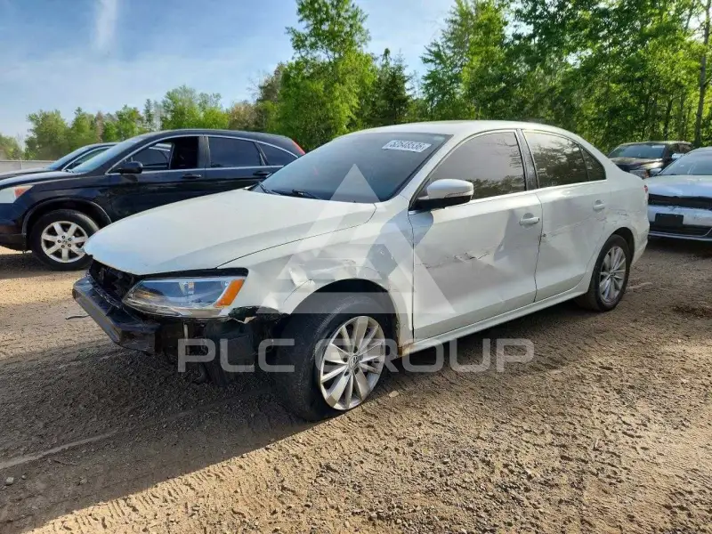 2015 Volkswagen Jetta фото