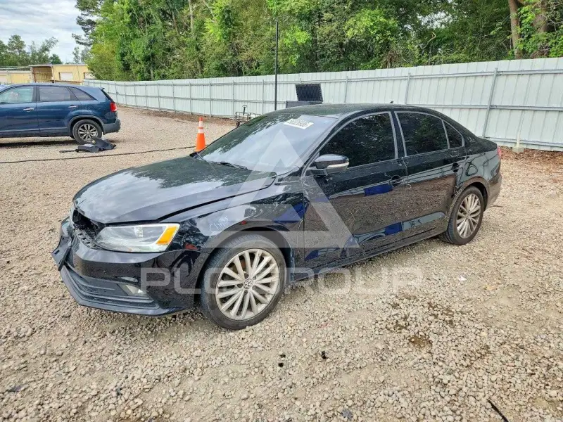 2015 Volkswagen Jetta фото