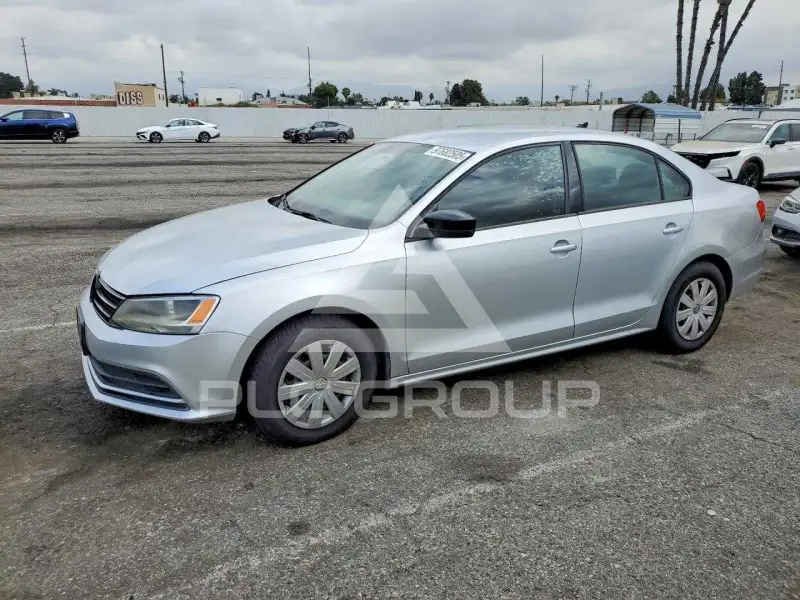2015 Volkswagen Jetta фото