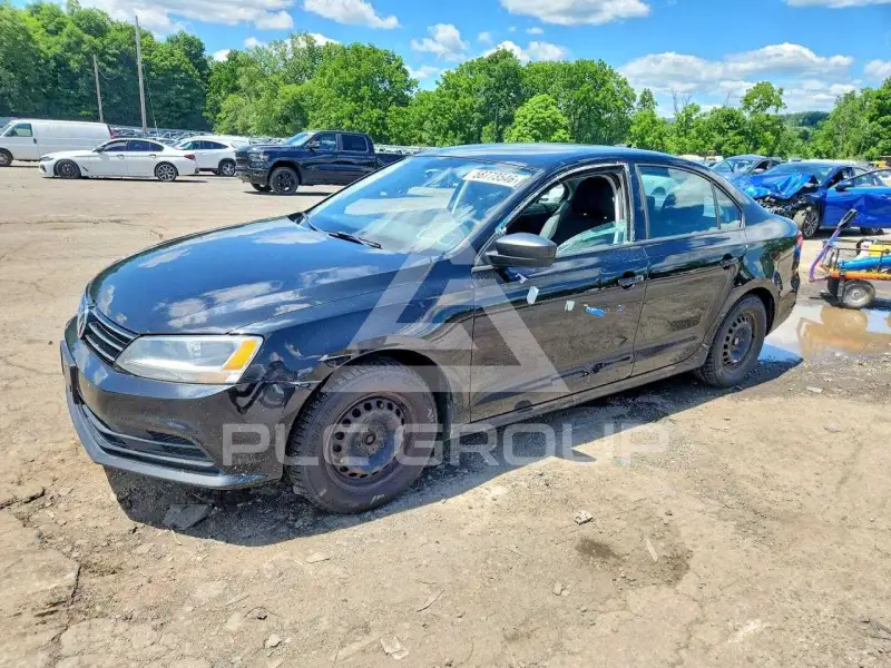 2015 Volkswagen Jetta фото
