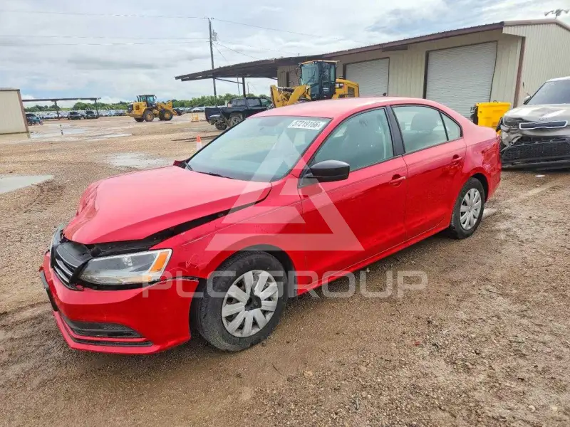 2015 Volkswagen Jetta фото