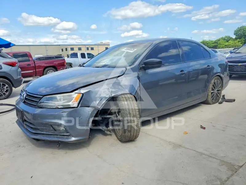 2015 Volkswagen Jetta фото
