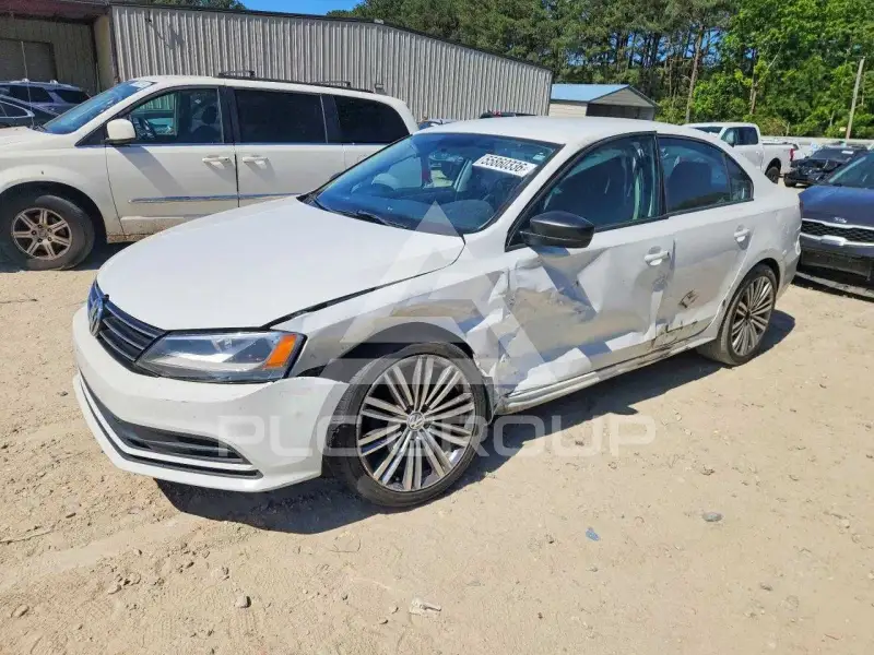 2015 Volkswagen Jetta фото