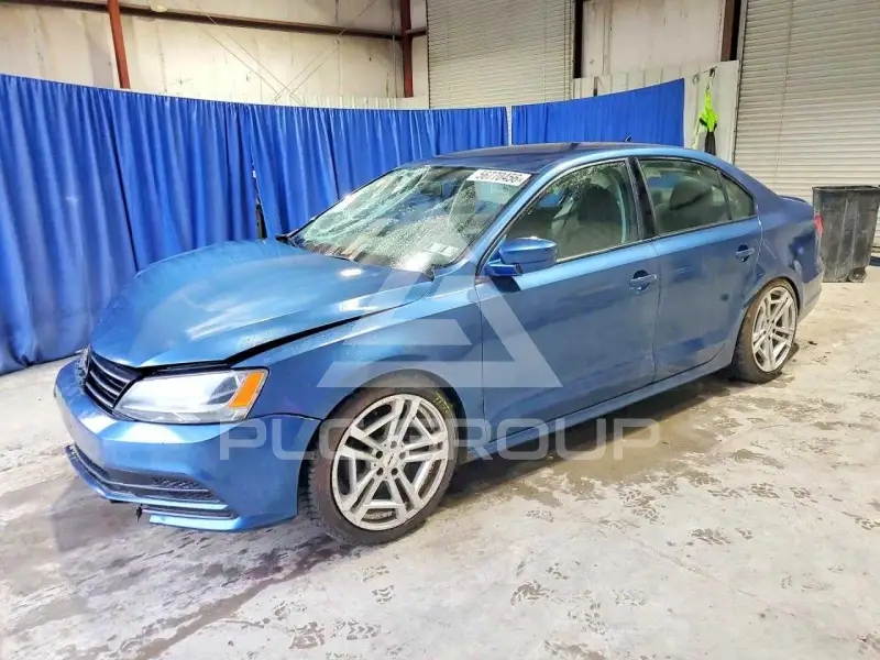 2015 Volkswagen Jetta фото