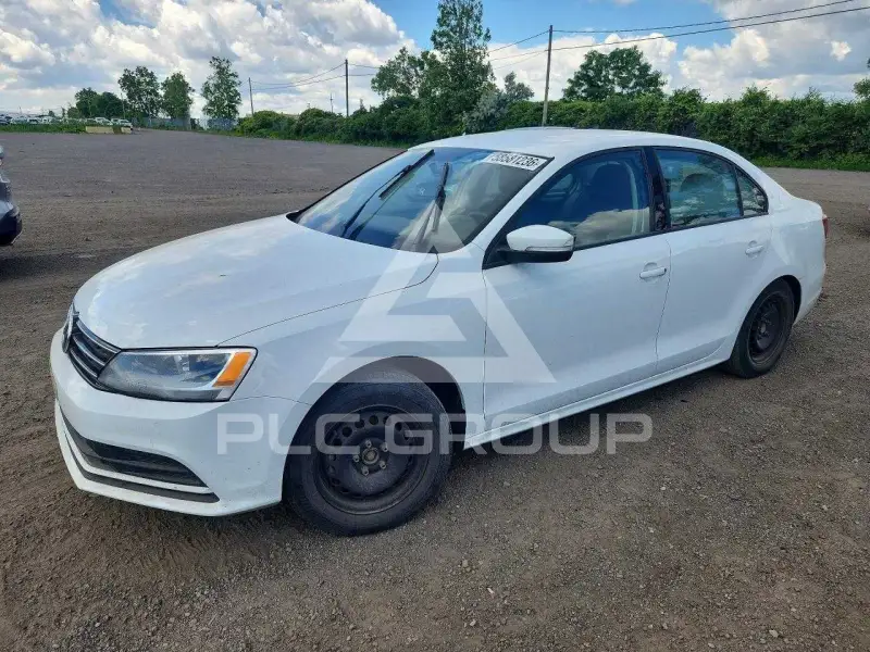 2015 Volkswagen Jetta photo