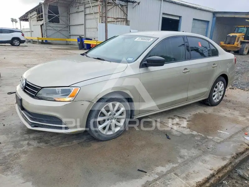 2015 Volkswagen Jetta photo