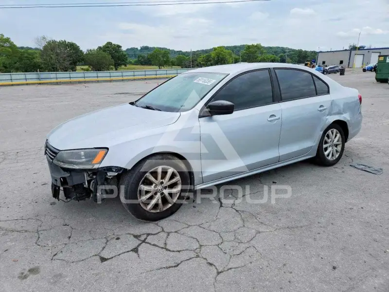 2015 Volkswagen Jetta фото