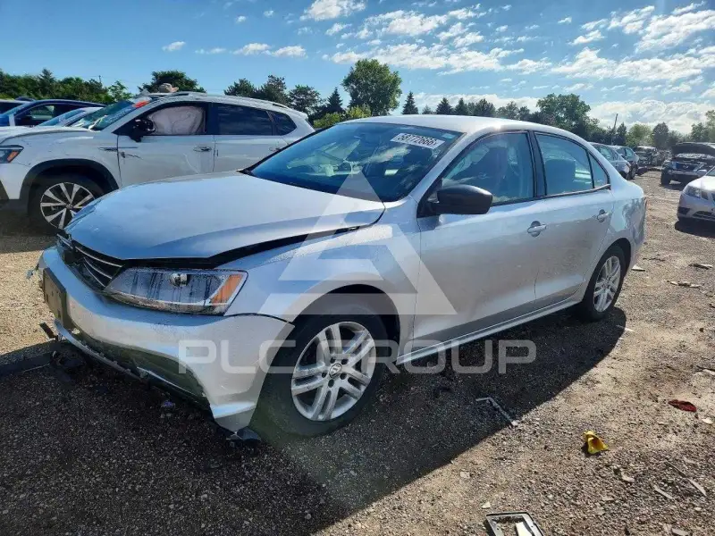 2015 Volkswagen Jetta photo