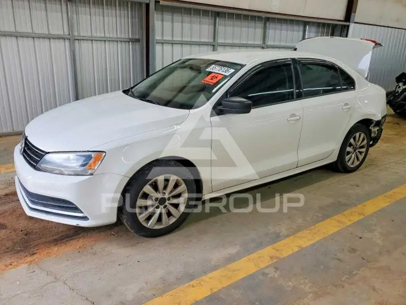 2015 Volkswagen Jetta фото