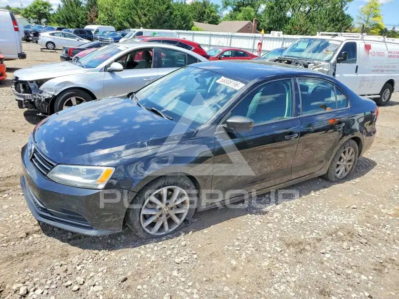 2015 Volkswagen Jetta photo