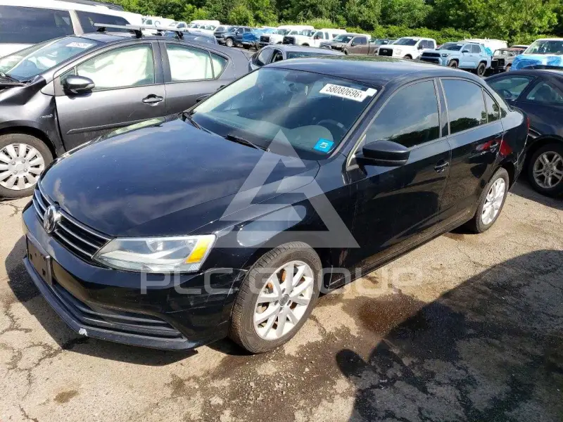 2015 Volkswagen Jetta фото