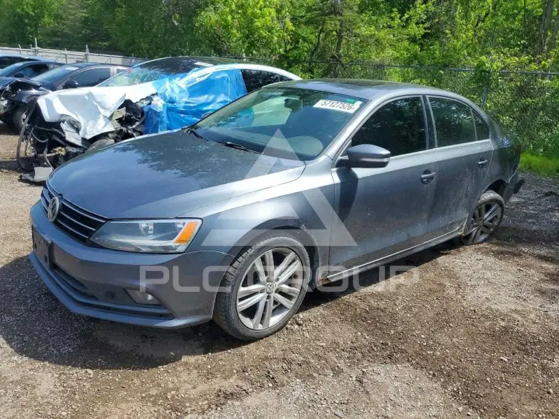 2015 Volkswagen Jetta фото