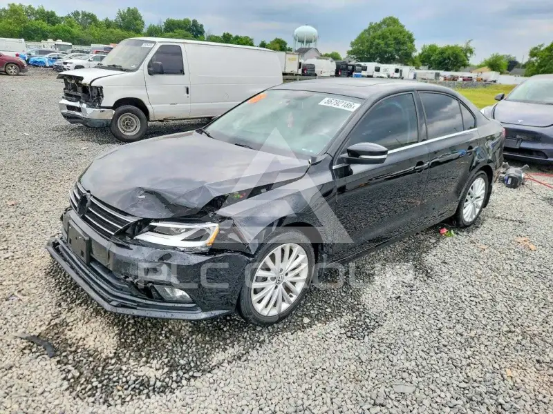 2015 Volkswagen Jetta фото