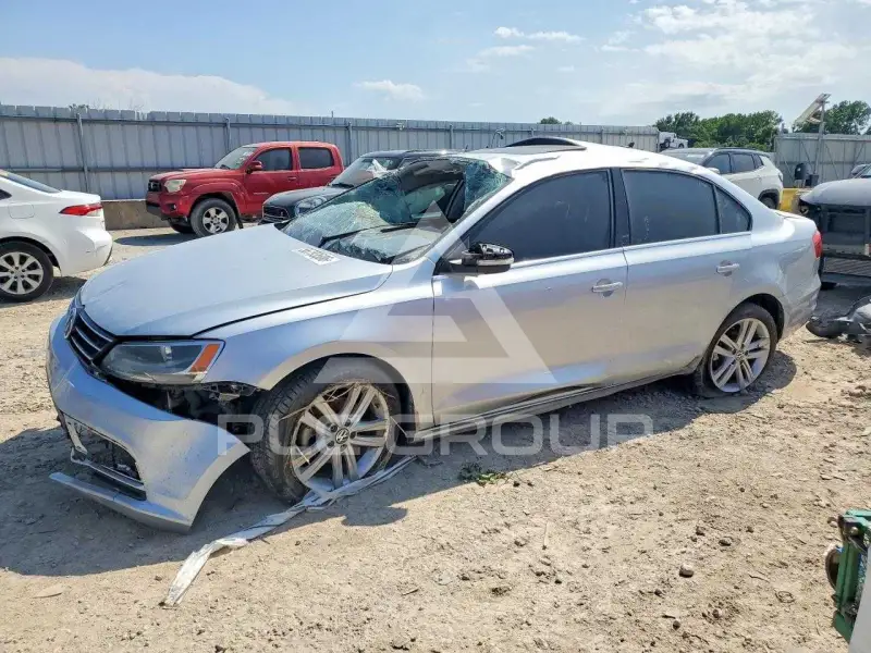 2015 Volkswagen Jetta фото