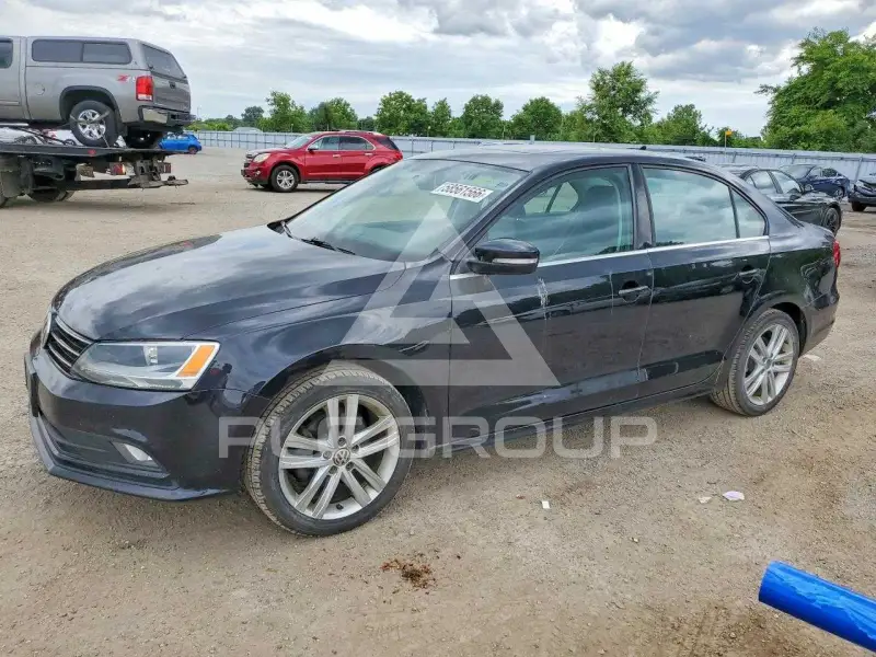 2015 Volkswagen Jetta фото