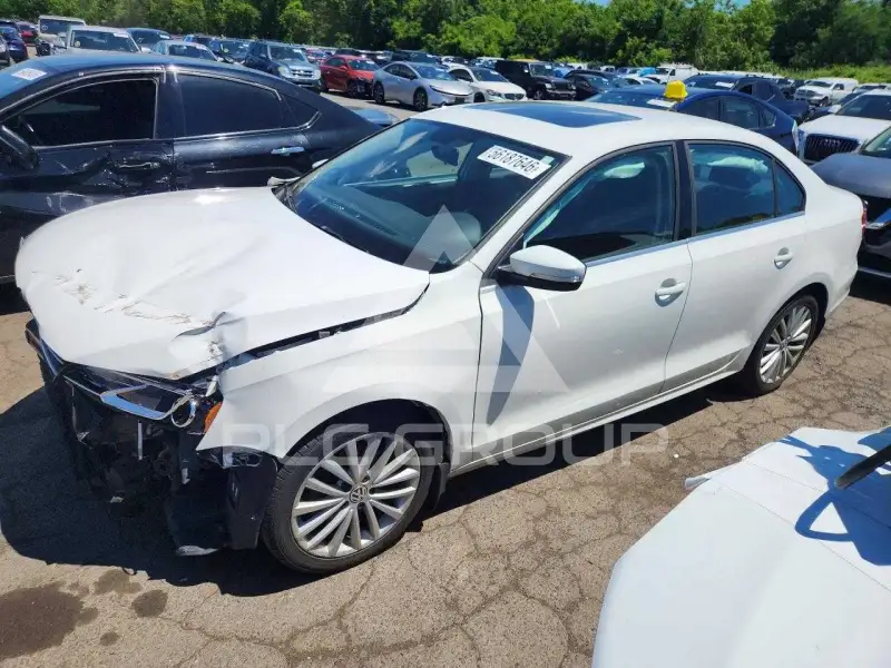 2015 Volkswagen Jetta фото