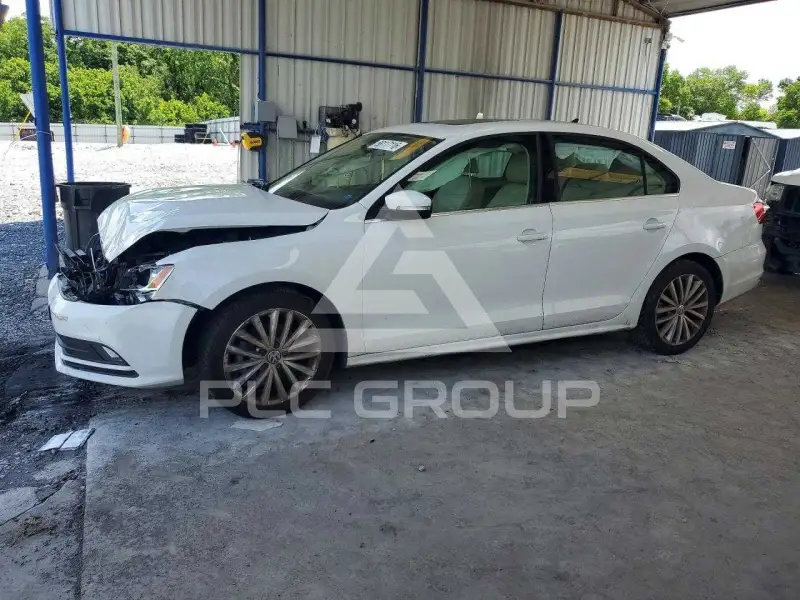2015 Volkswagen Jetta фото