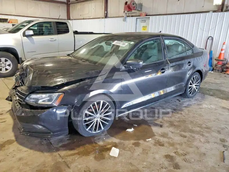 2015 Volkswagen Jetta фото