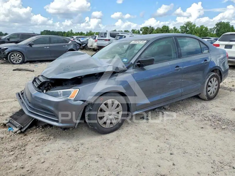 2015 Volkswagen Jetta фото