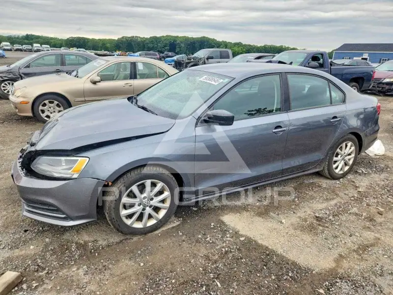 2015 Volkswagen Jetta фото
