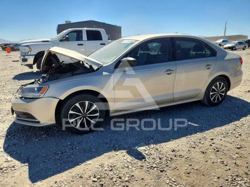 2015 Volkswagen Jetta фото
