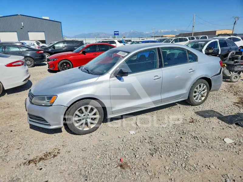 2015 Volkswagen Jetta фото