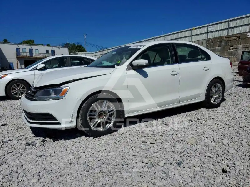 2015 Volkswagen Jetta фото