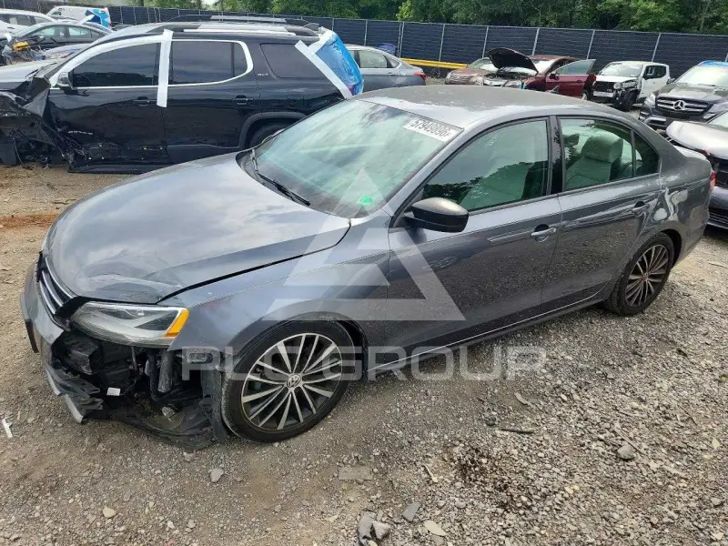 2015 Volkswagen Jetta фото