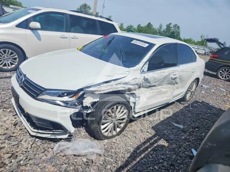 2015 Volkswagen Jetta фото