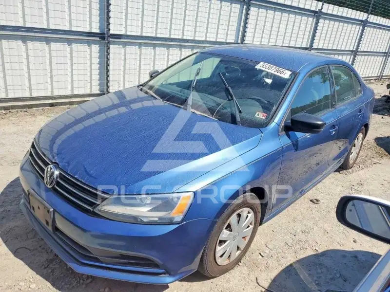 2015 Volkswagen Jetta фото