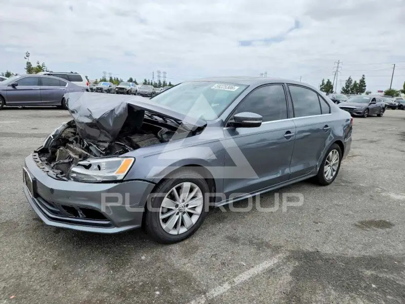 2015 Volkswagen Jetta фото