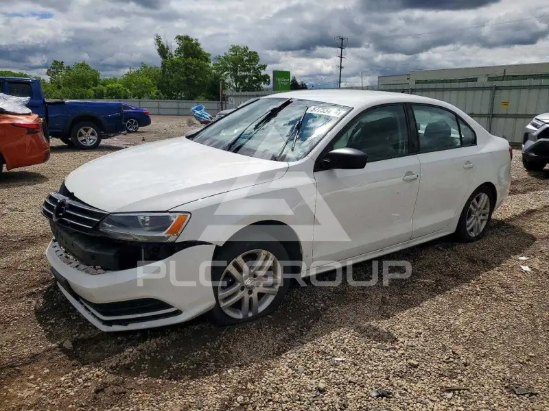 2015 Volkswagen Jetta фото