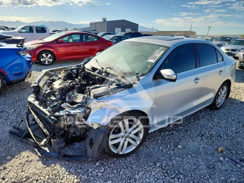 2015 Volkswagen Jetta фото