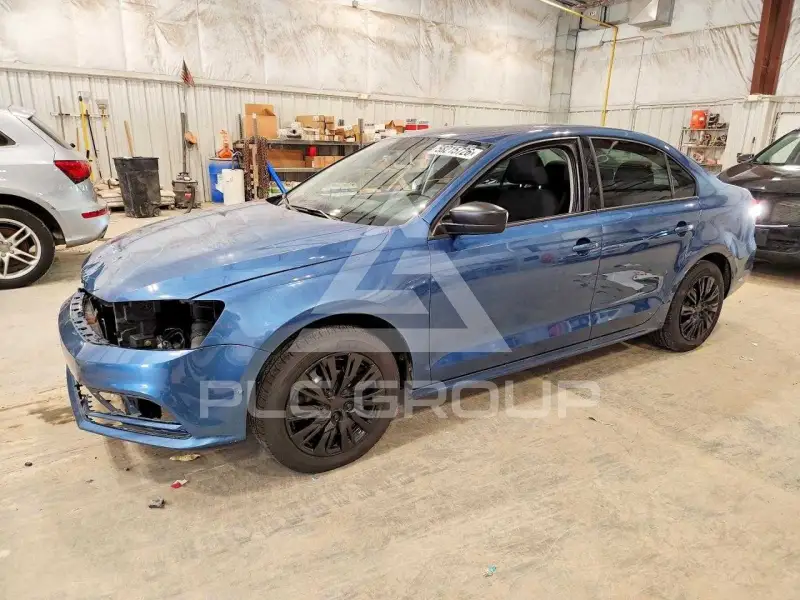 2015 Volkswagen Jetta фото