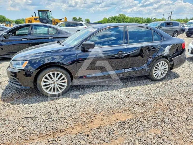 2015 Volkswagen Jetta фото