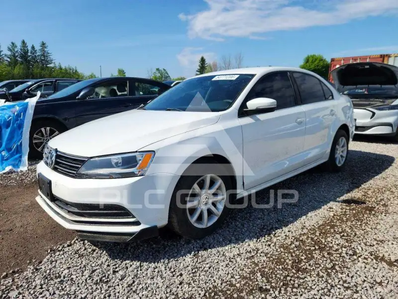 2015 Volkswagen Jetta фото