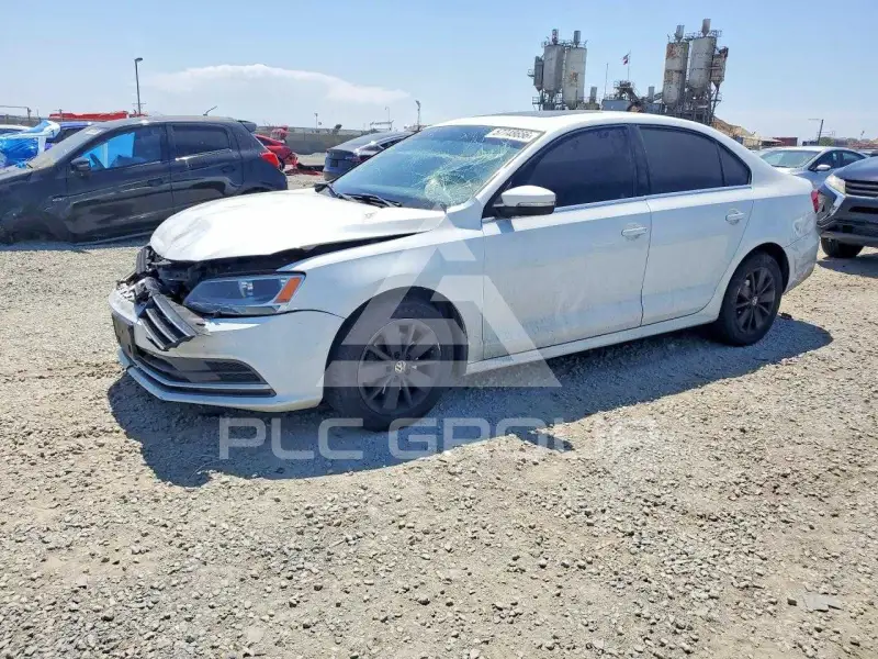 2015 Volkswagen Jetta фото