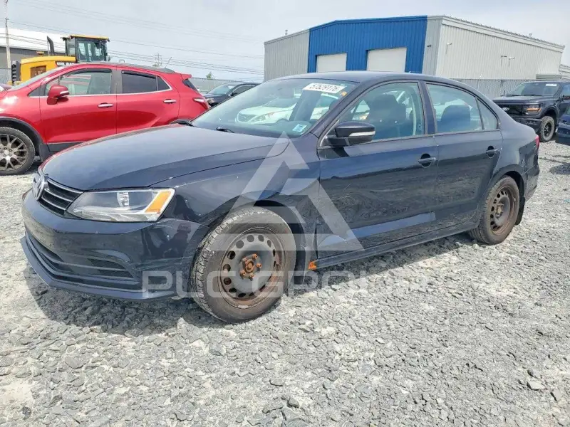 2015 Volkswagen Jetta фото